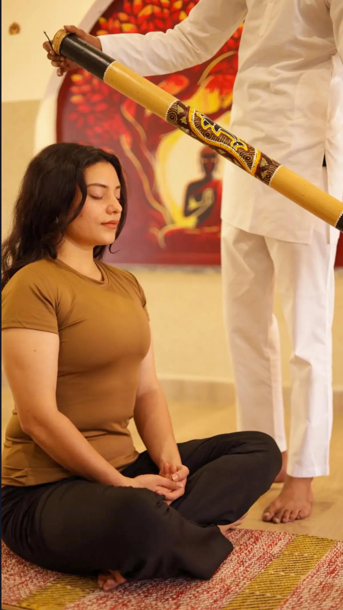 Luxury Rooms in Rishikesh at The Neeraj Ganga