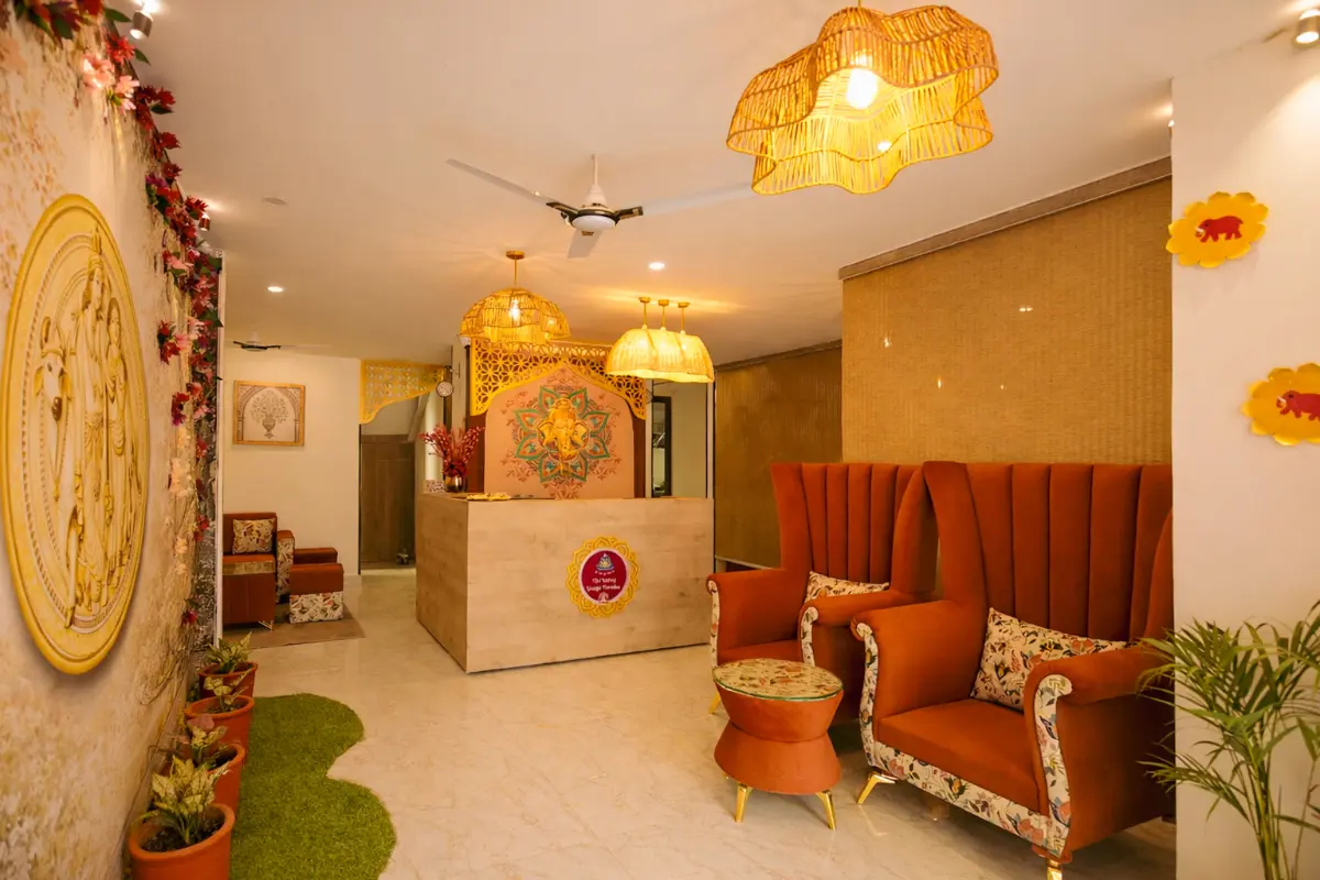 The Neeraj Ganga Paradise - Best Hotel with Ganga View Rooms in Rishikesh