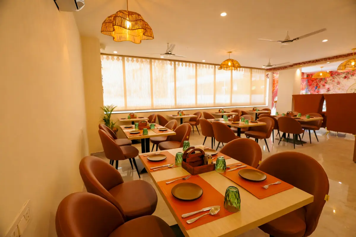 Luxury Rooms in Rishikesh at The Neeraj Ganga