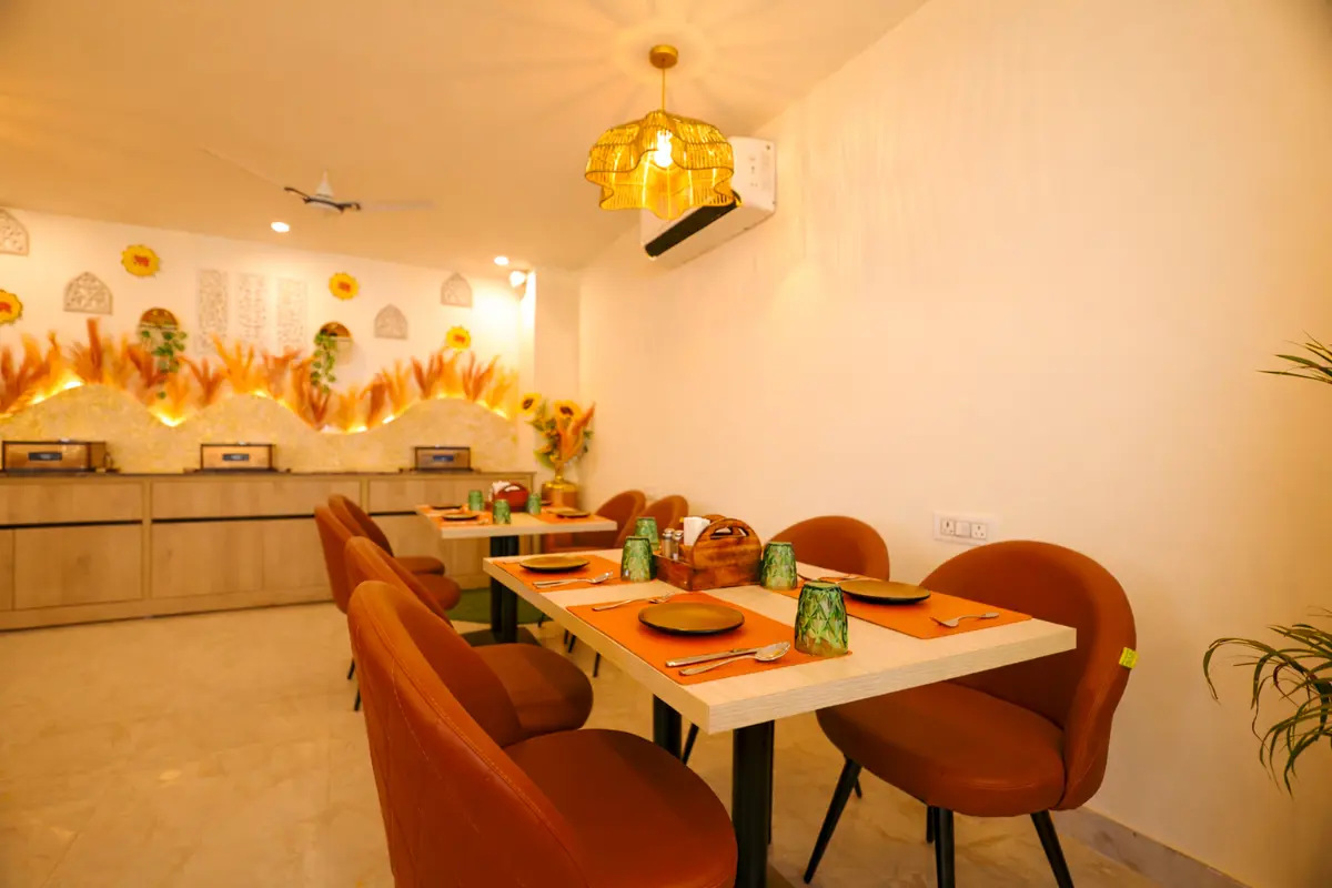 Luxury Rooms in Rishikesh at The Neeraj Ganga