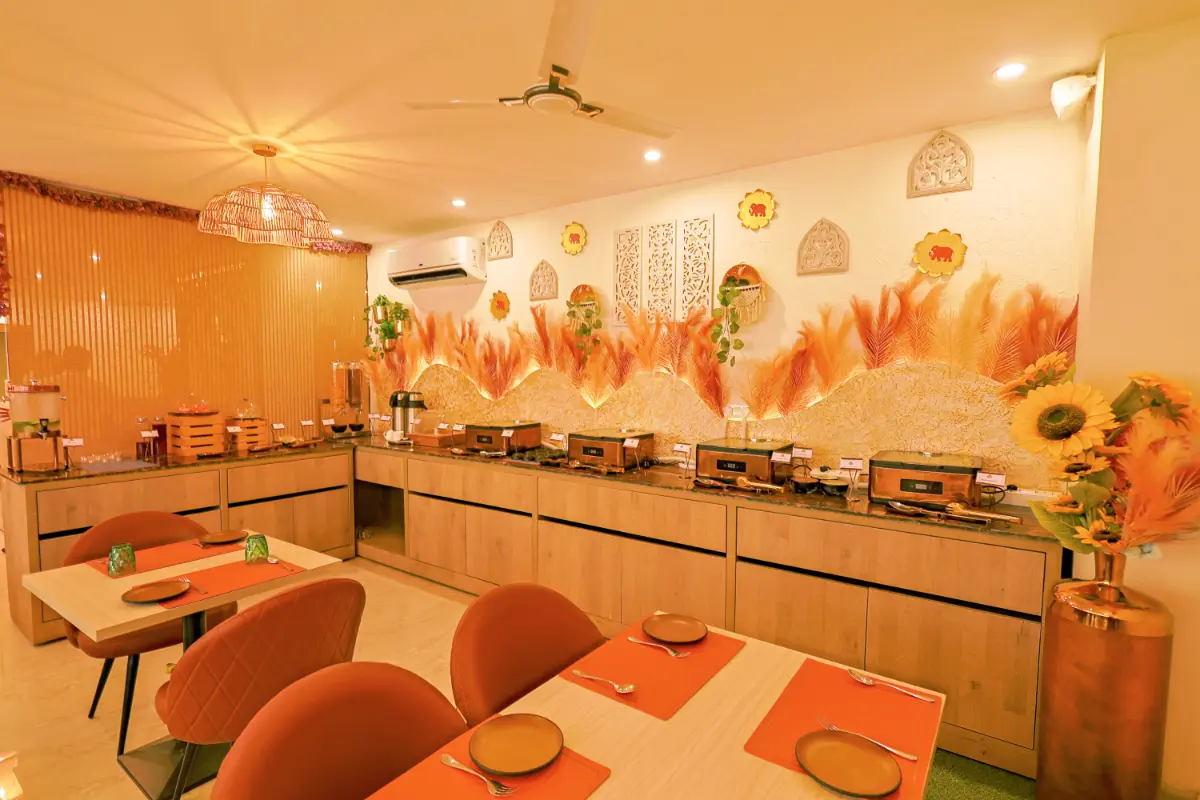 Luxury Rooms in Rishikesh at The Neeraj Ganga