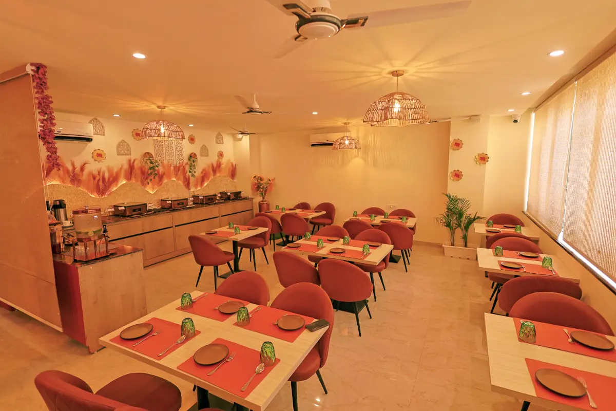 Luxury Rooms in Rishikesh at The Neeraj Ganga