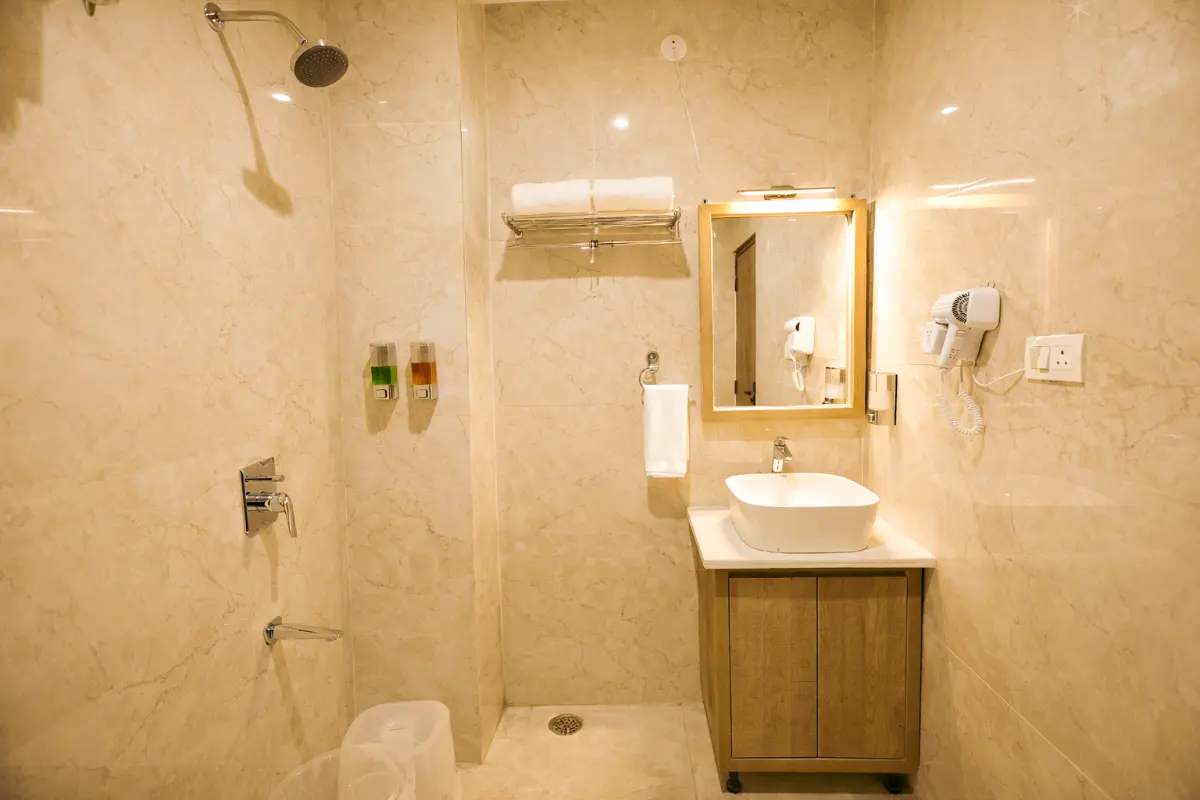 Luxury Rooms in Rishikesh at The Neeraj Ganga