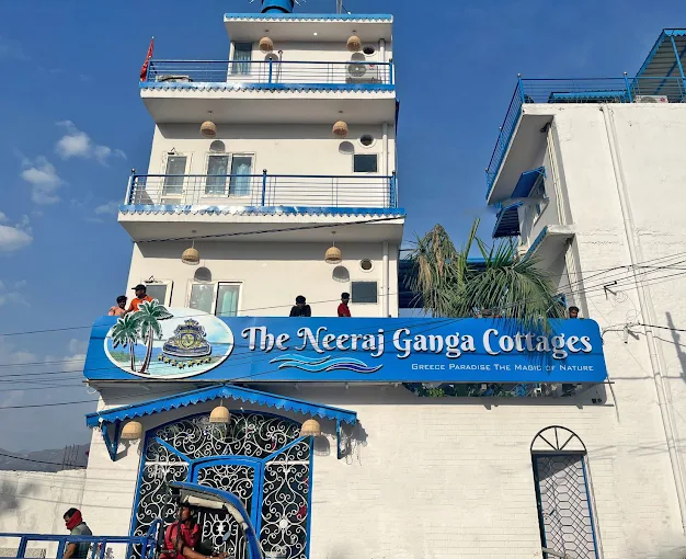 Neeraj Ganga HCottages