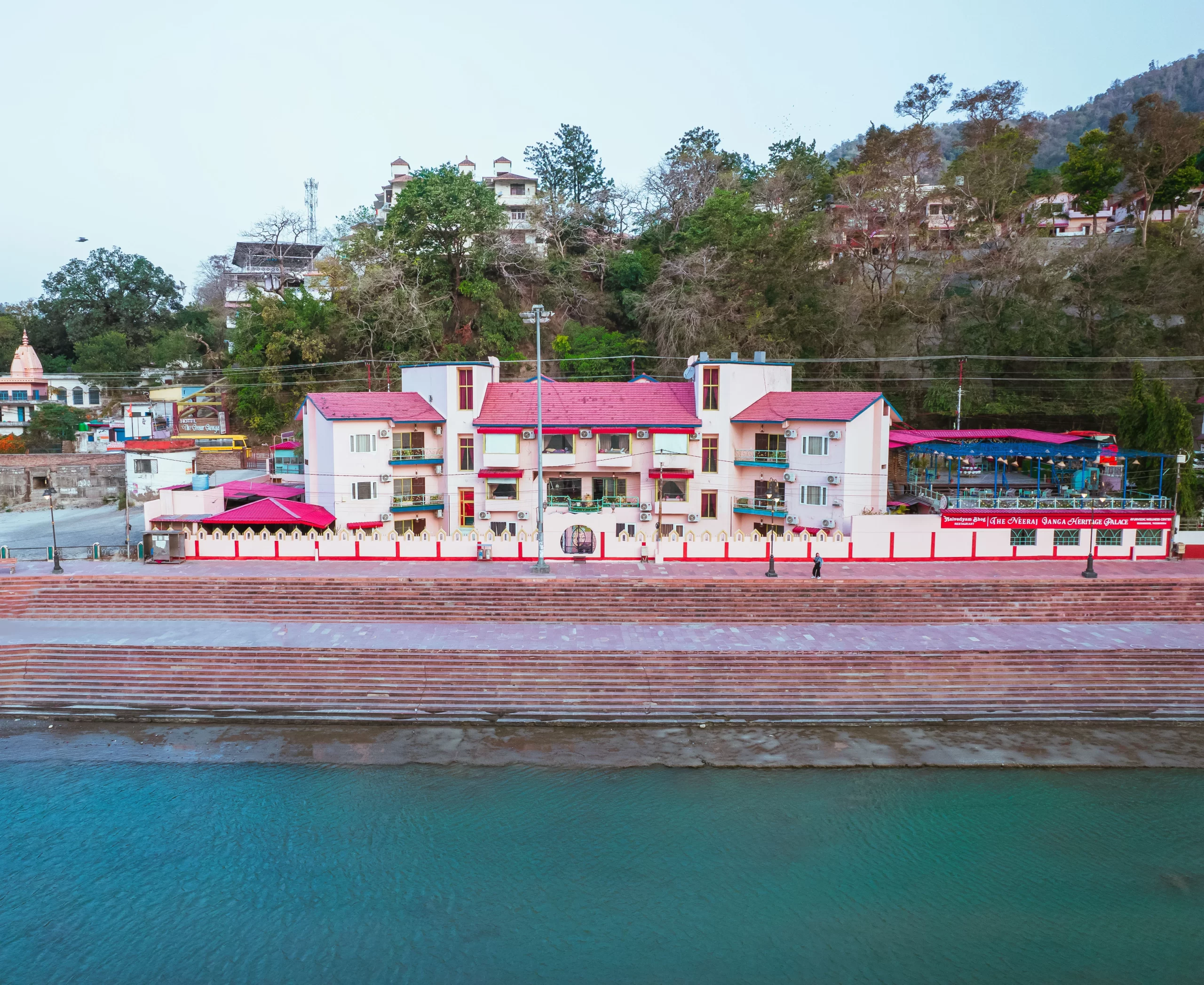 10 Hotels in Rishikesh With the Best Ganga View Rooms in 2026 3 Neeraj Ganga Heritage Rishikesh