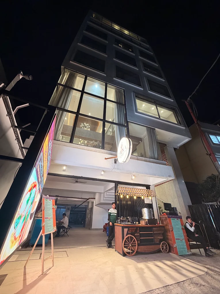 10 Hotels in Rishikesh With the Best Ganga View Rooms in 2026 8 ZANA by the Ganges Rishikesh